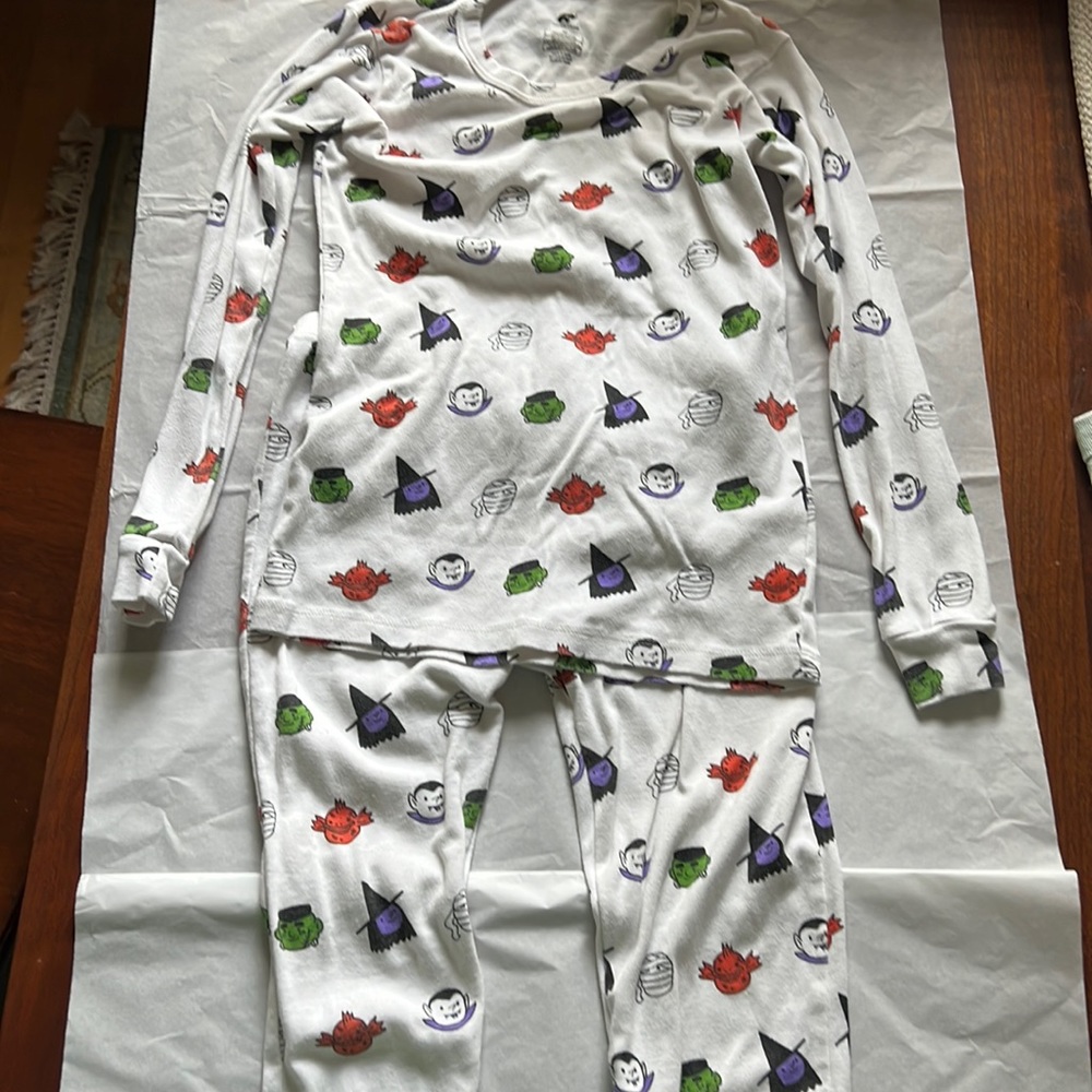 Halloween Pajamas by Monica + Andy